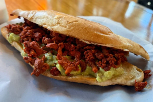 Chorizo and Cheese