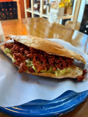 Chorizo and Cheese